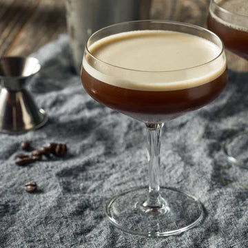 Tequila Espresso Martini