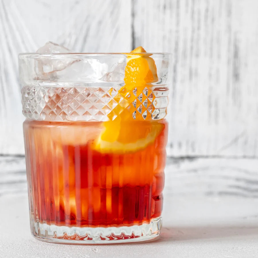 Clean Negroni