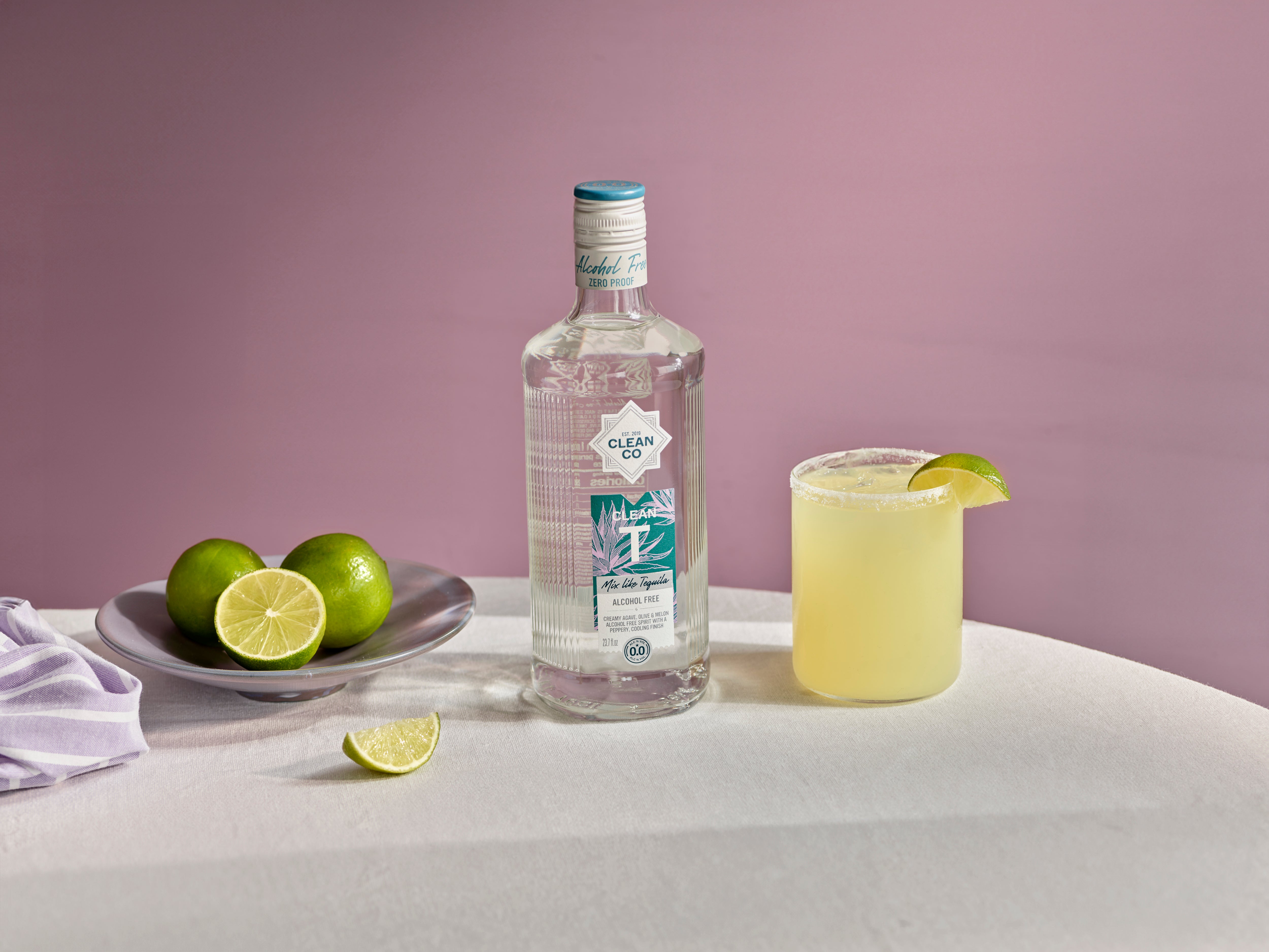 The Ultimate Guide To Zero Proof Tequila