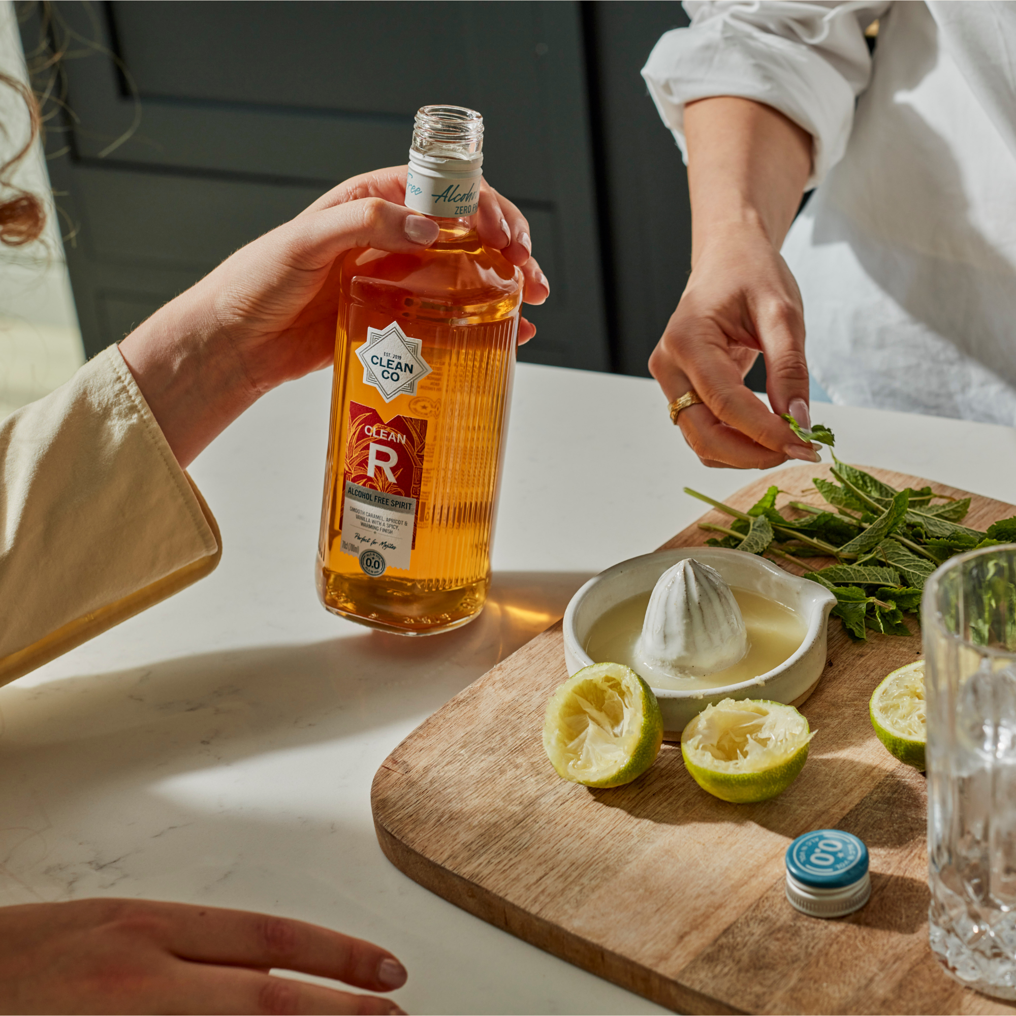 Our Favourite Non-Alcoholic Christmas Drinks